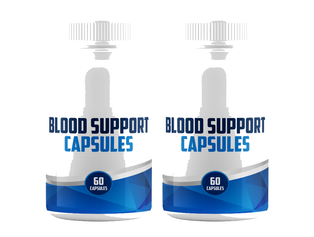 Blood – 2 Bottles