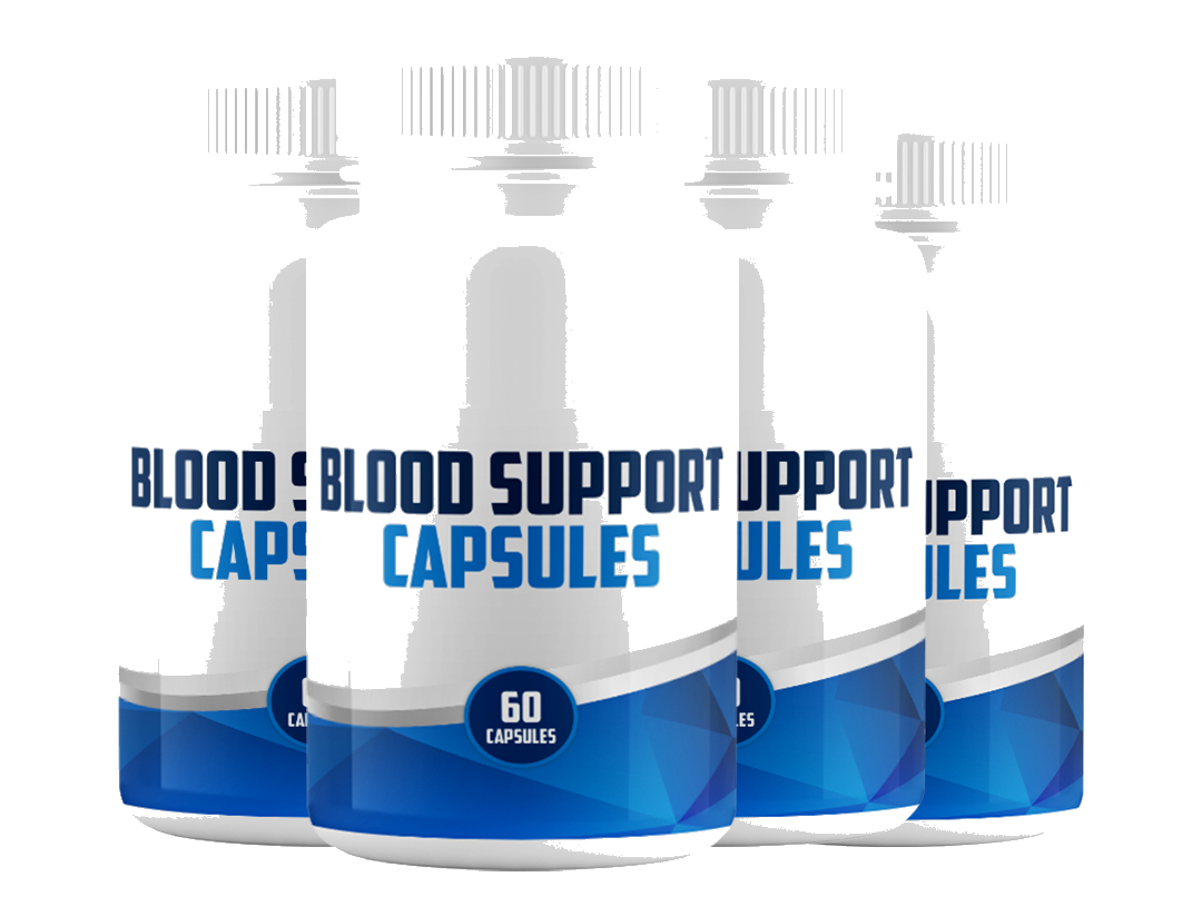 Blood – 4 Bottles