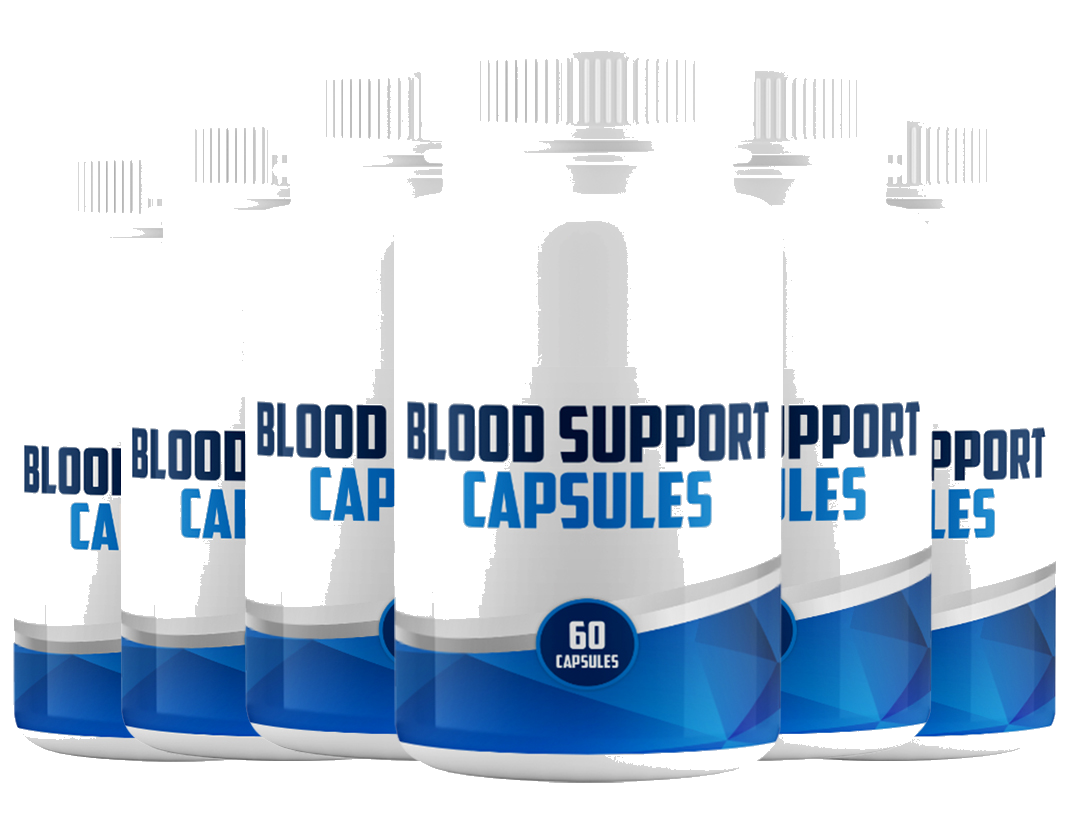 Blood – 6 Bottles