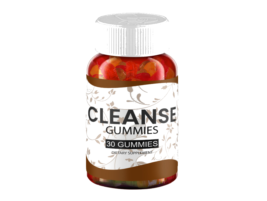 Cleanse – 1 Bottle