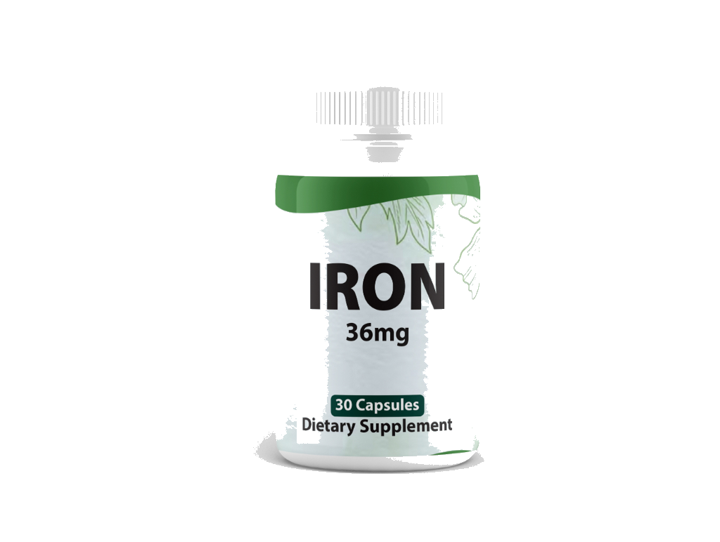 Iron – 1 Bottle