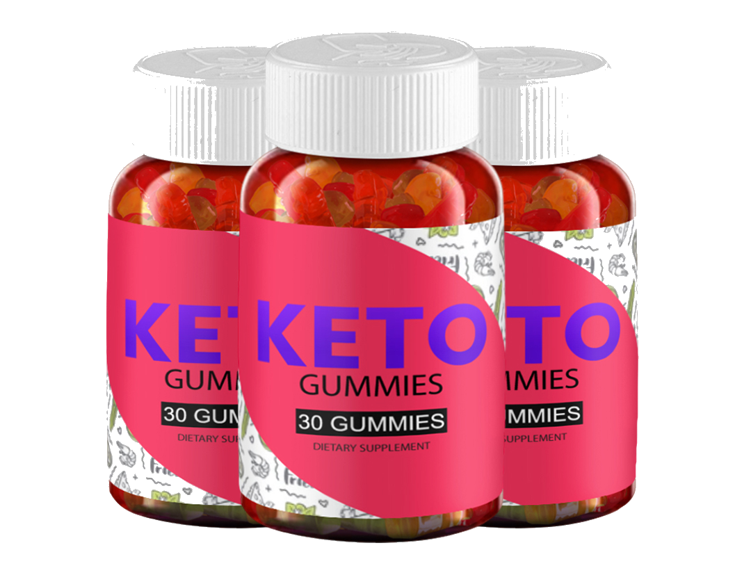 Keto – 3 Bottles