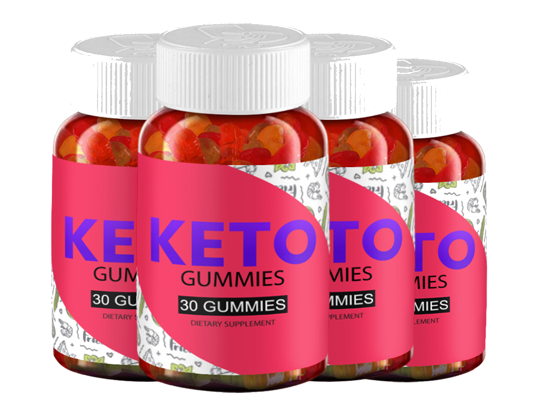 Keto – 4 Bottles
