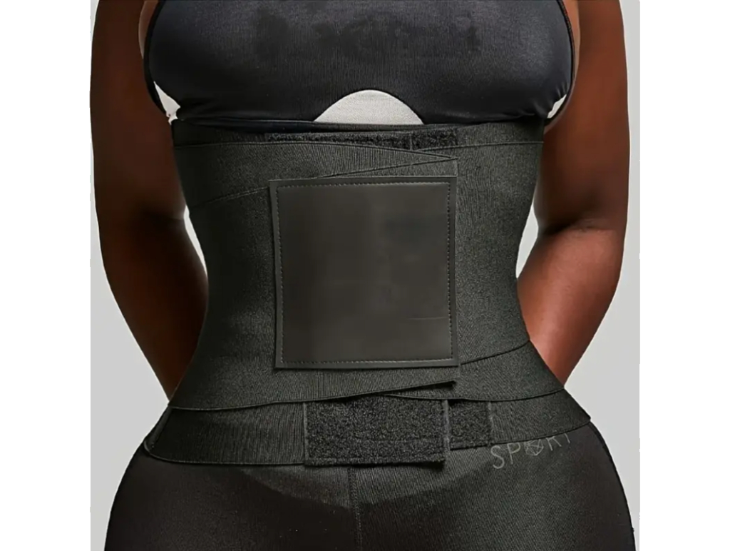 Postpartum Belly Band and Abdominal Binder