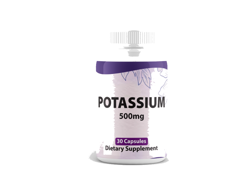 Potassium – 1 Bottle